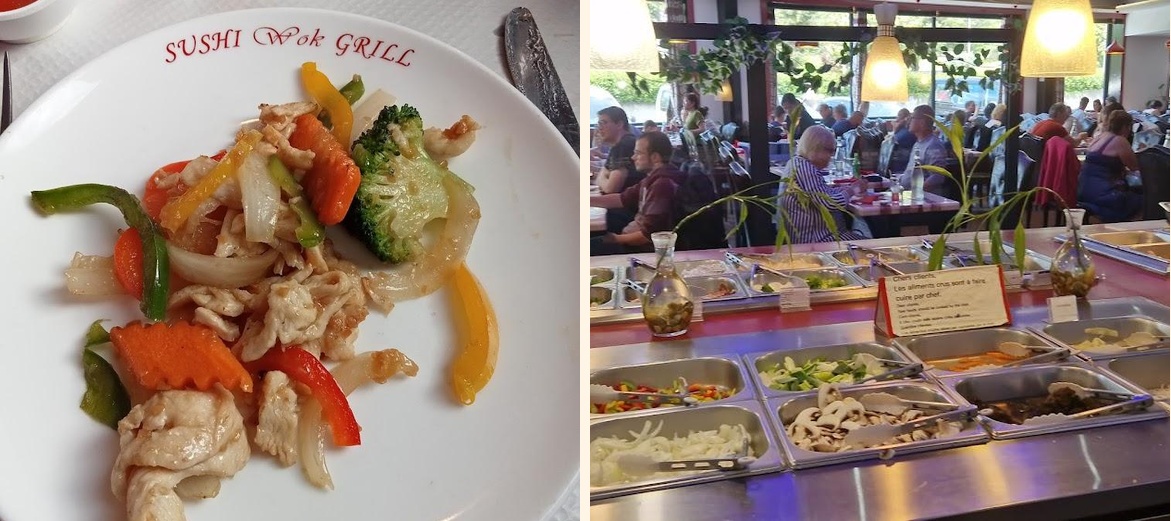 SushiWokGrill - Gallery Image 7